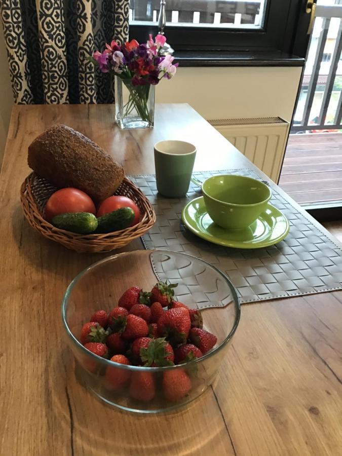 Goldengreen Apartment Красков Екстериор снимка